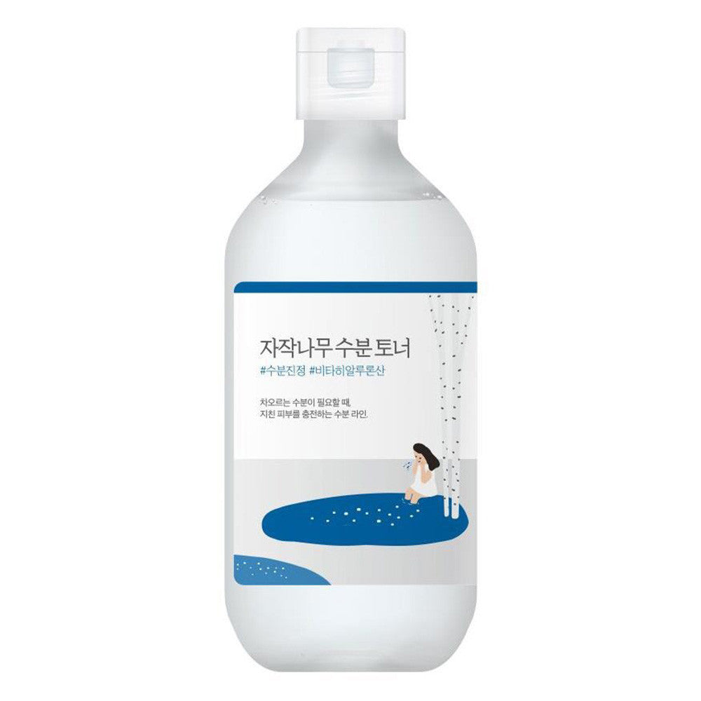 Round Lab Birch Juice Moisturizing Skin Toner 300ml